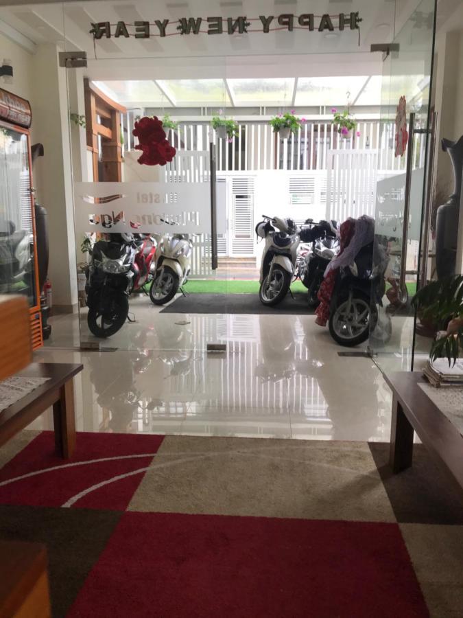 דה לאט Hostel Phuong Nga מראה חיצוני תמונה