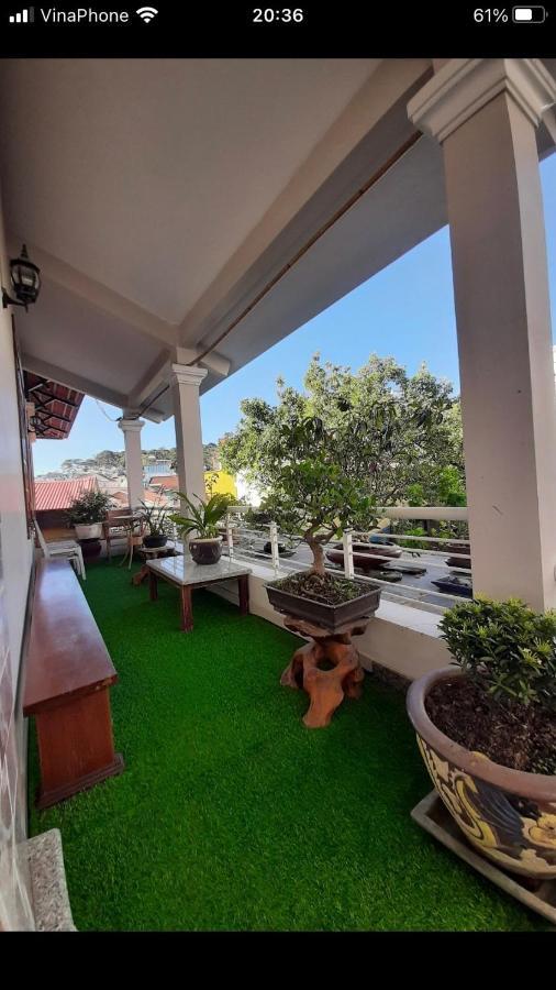 דה לאט Hostel Phuong Nga מראה חיצוני תמונה