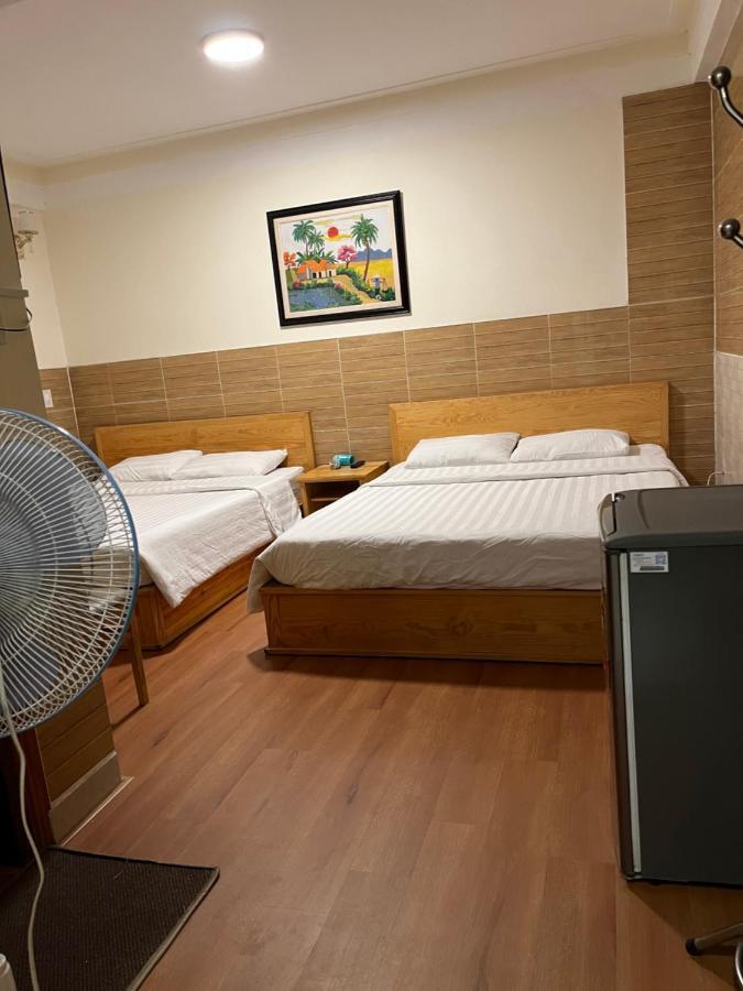 דה לאט Hostel Phuong Nga מראה חיצוני תמונה