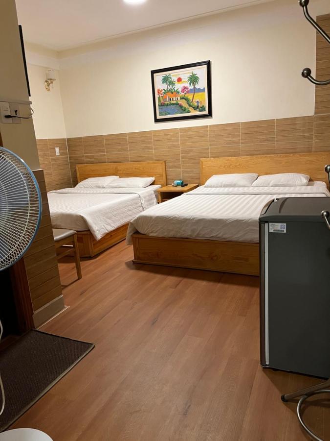 דה לאט Hostel Phuong Nga מראה חיצוני תמונה
