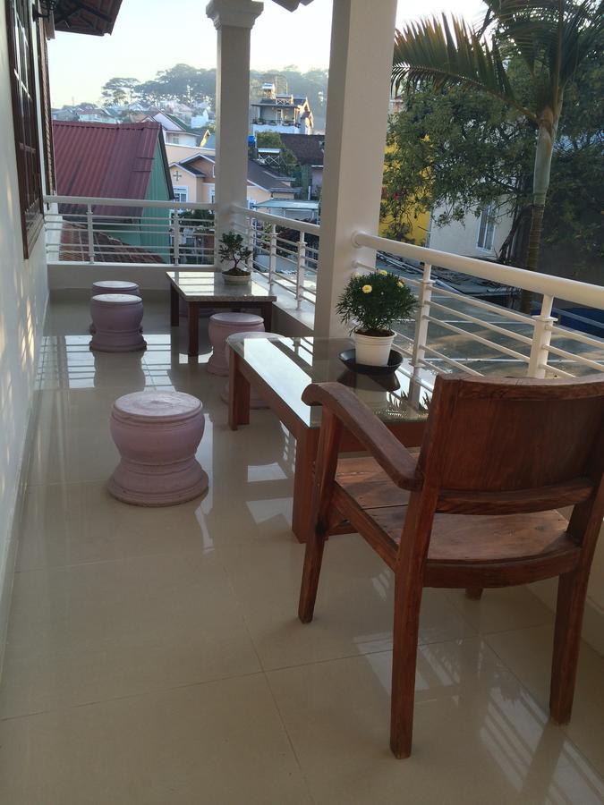 דה לאט Hostel Phuong Nga מראה חיצוני תמונה