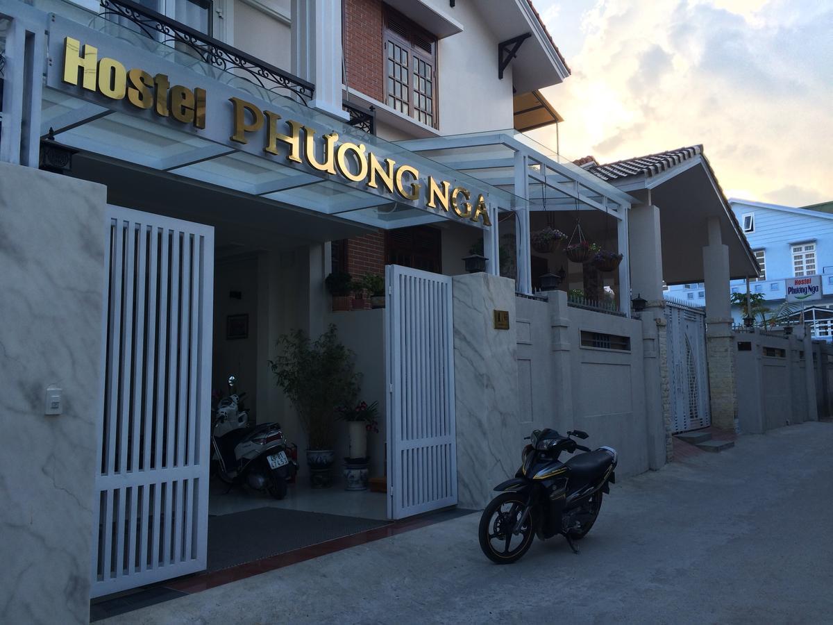 דה לאט Hostel Phuong Nga מראה חיצוני תמונה