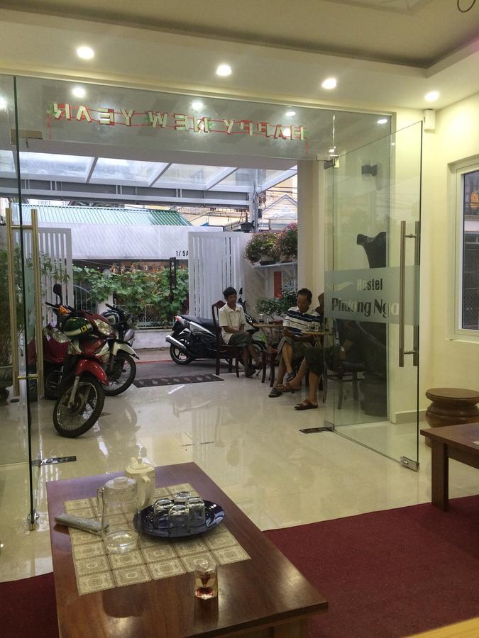 דה לאט Hostel Phuong Nga מראה חיצוני תמונה