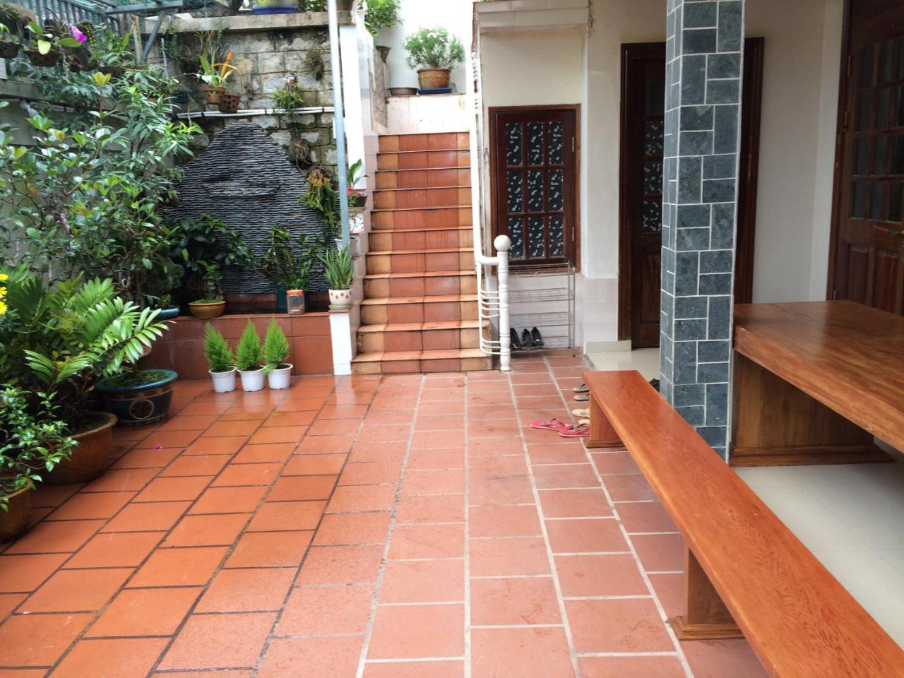 דה לאט Hostel Phuong Nga מראה חיצוני תמונה