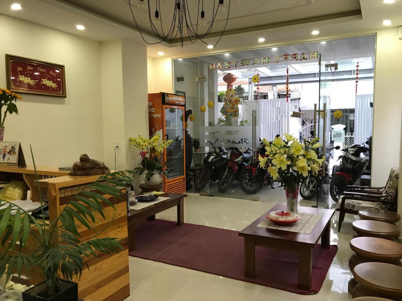 דה לאט Hostel Phuong Nga מראה חיצוני תמונה